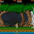 Ghouls 'n Ghosts - primeiro chefe