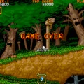 Ghouls 'n Ghosts - game over