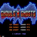 Ghouls 'n Ghosts - título