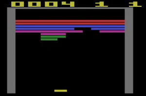 Super BreakOut Atari 2600