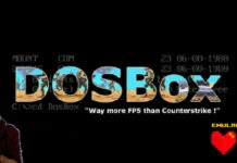 Emulação: como emular games do DOS no Windows