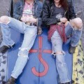 The Stoned Age - bastidores