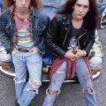 The Stoned Age - bastidores