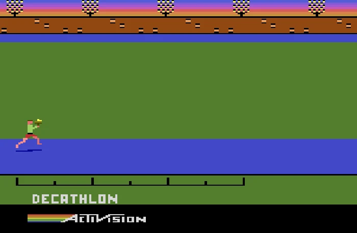 Activision Decathlon