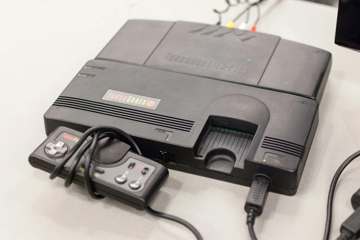 Turbografx