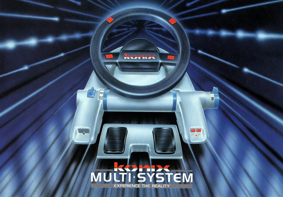 Konix MultiSystem flyer