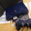 PlayStation SCPH-7000W 10 Million Midnight Blue