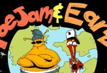 ToeJam & Earl tem campanha para voltar via Kickstarter ToeJam & Earl remake