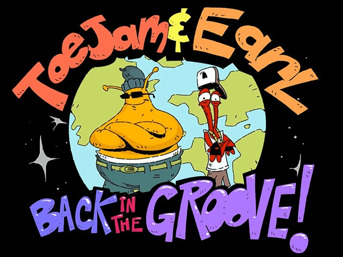 ToeJam & Earl back in the groove