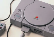 História do PlayStation console