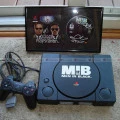 PlayStation Man in Black