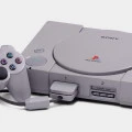 PlayStation com Dual Shock 1