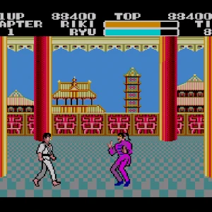 Black Belt Ryu