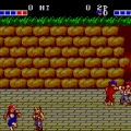 Double Dragon (Master System) - Fase 1