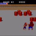 Double Dragon (Master System) - Fase 1 Abobo