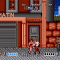 Double Dragon (Mega Drive) - Intro