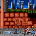 Double Dragon (Mega Drive) - fase 1