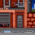 Double Dragon (Mega Drive) - inicio