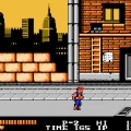 Double Dragon (NES) - fase 1