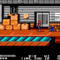 Double Dragon (NES) - fase 2