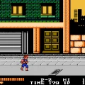 Double Dragon (NES) - inicio