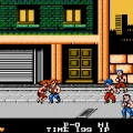 Double Dragon (NES) - intro