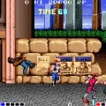 Double Dragon (arcade) - fase 1