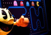 Pac-Man completa 35 anos mais jovem do que nunca