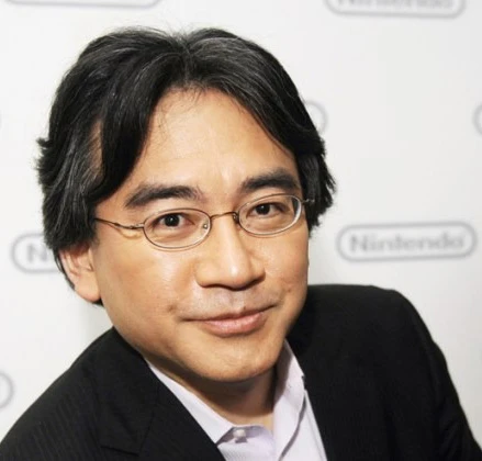 Satoru Iwata