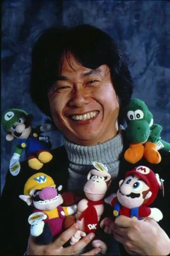 Shigeru Miyamoto