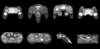 controles raiox
