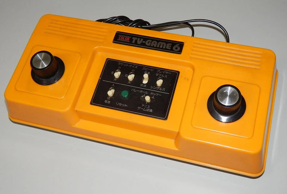 nintendo color tv-game 6