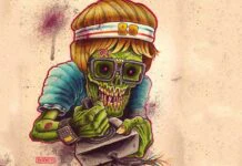 Em mais um aniversário, 10 fatos sobre a Atari atari zombie de mr biggs
