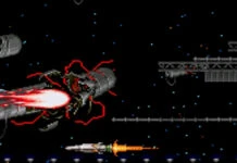 Análise: Axelay (Super Nintendo) axelay banner