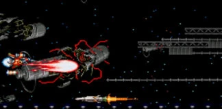 axelay banner