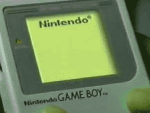 gameboy logo