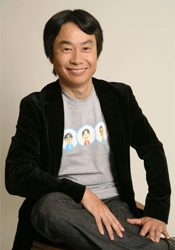 Shigeru Miyamoto