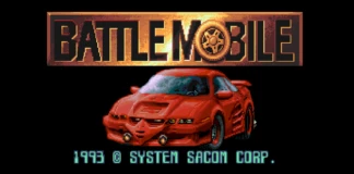 Análise: Gekitotsu Dangan Jidōsha Kessen: Battle Mobile (SNES) battle mobile super famicom
