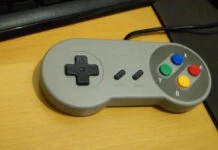 Review de produto: controle SNES USB review controles snes usb padrao