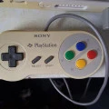 Sony + Nintendo SuperDisc (Play Station) - controle