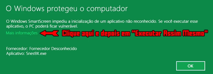 Windows Smartscreen