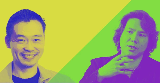 Keiji Inafune e Hiroyuki Kobaiashi