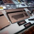 Nintendo AVS em exposição