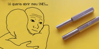 como abrir o snes banner