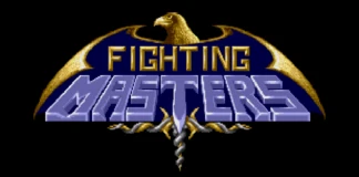fighting masters banner