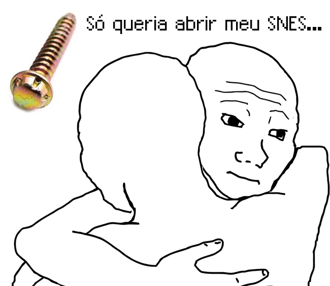 i know that feel gamebit screw