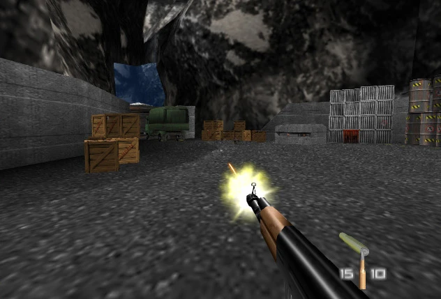 007 GoldenEye