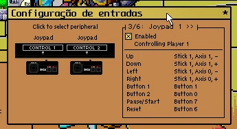 xbox controle meka master system