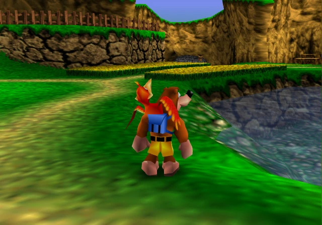 Banjo-Kazooie