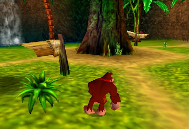 Donkey Kong 64